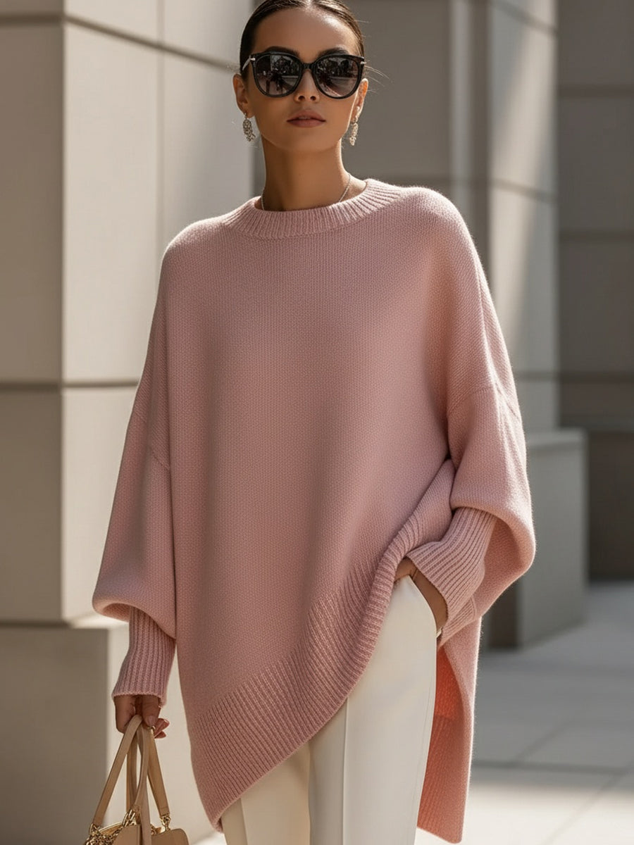 Claudia™ | Elegant og afslappet sweater