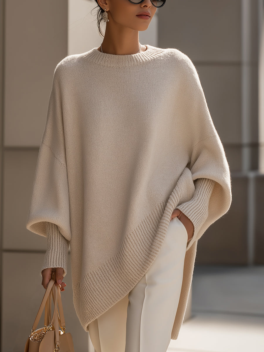 Claudia™ | Elegant og afslappet sweater