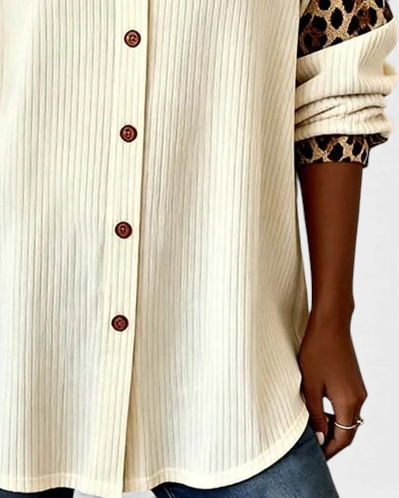 Araceli™ – Elegant afslappet bluse