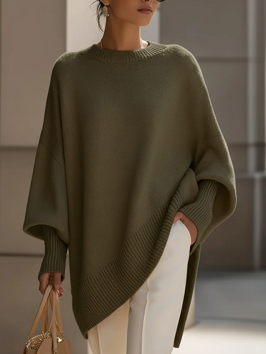 Claudia™ | Elegant og afslappet sweater
