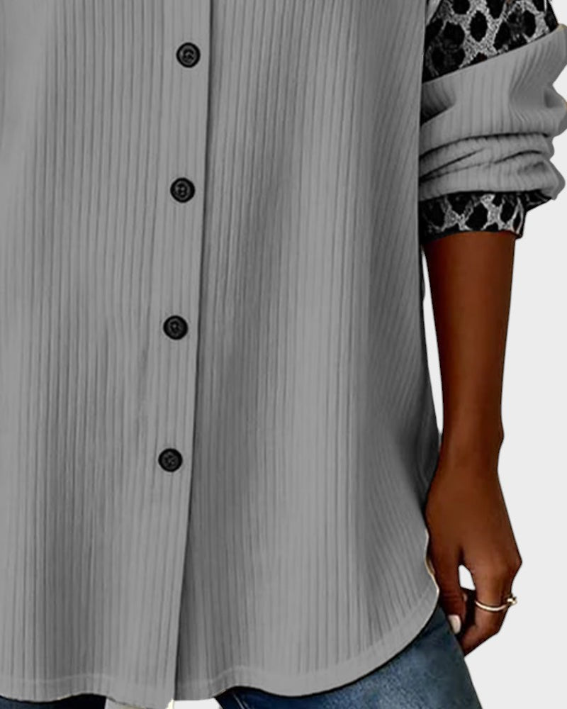 Araceli™ – Elegant afslappet bluse