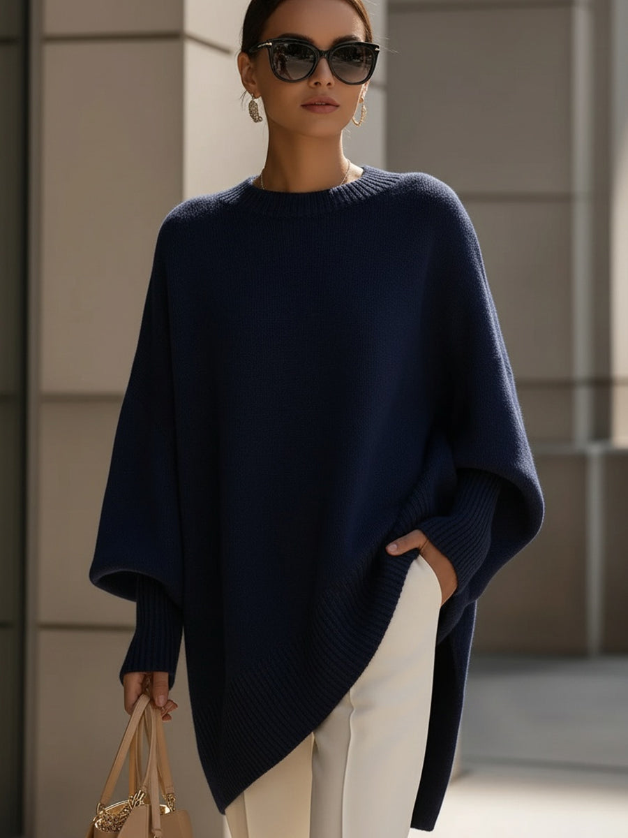 Claudia™ | Elegant og afslappet sweater