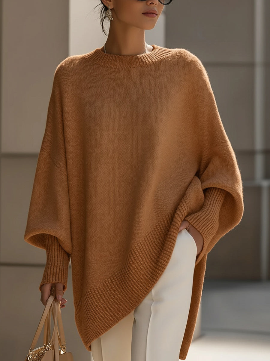 Claudia™ | Elegant og afslappet sweater