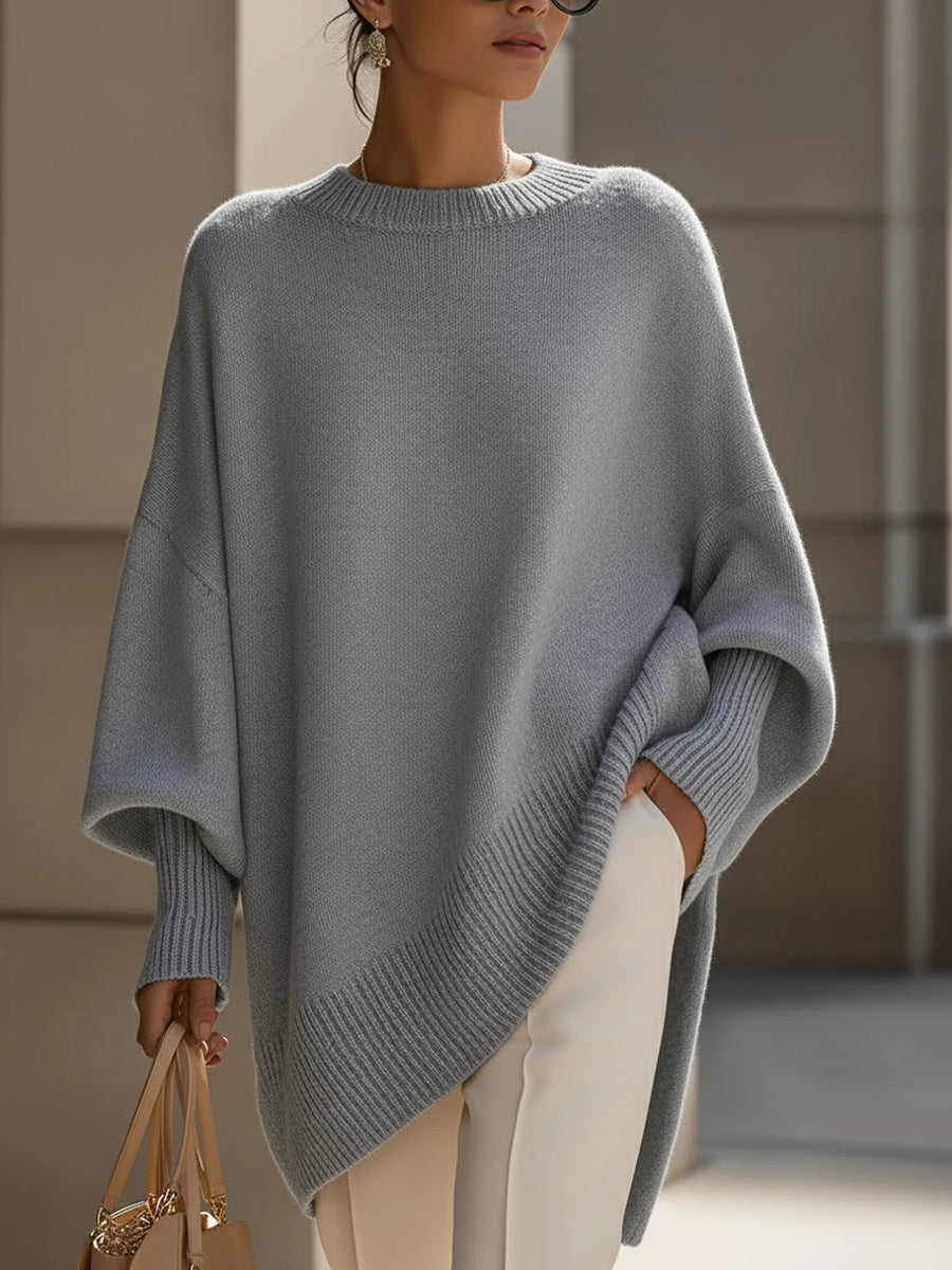 Claudia™ | Elegant og afslappet sweater