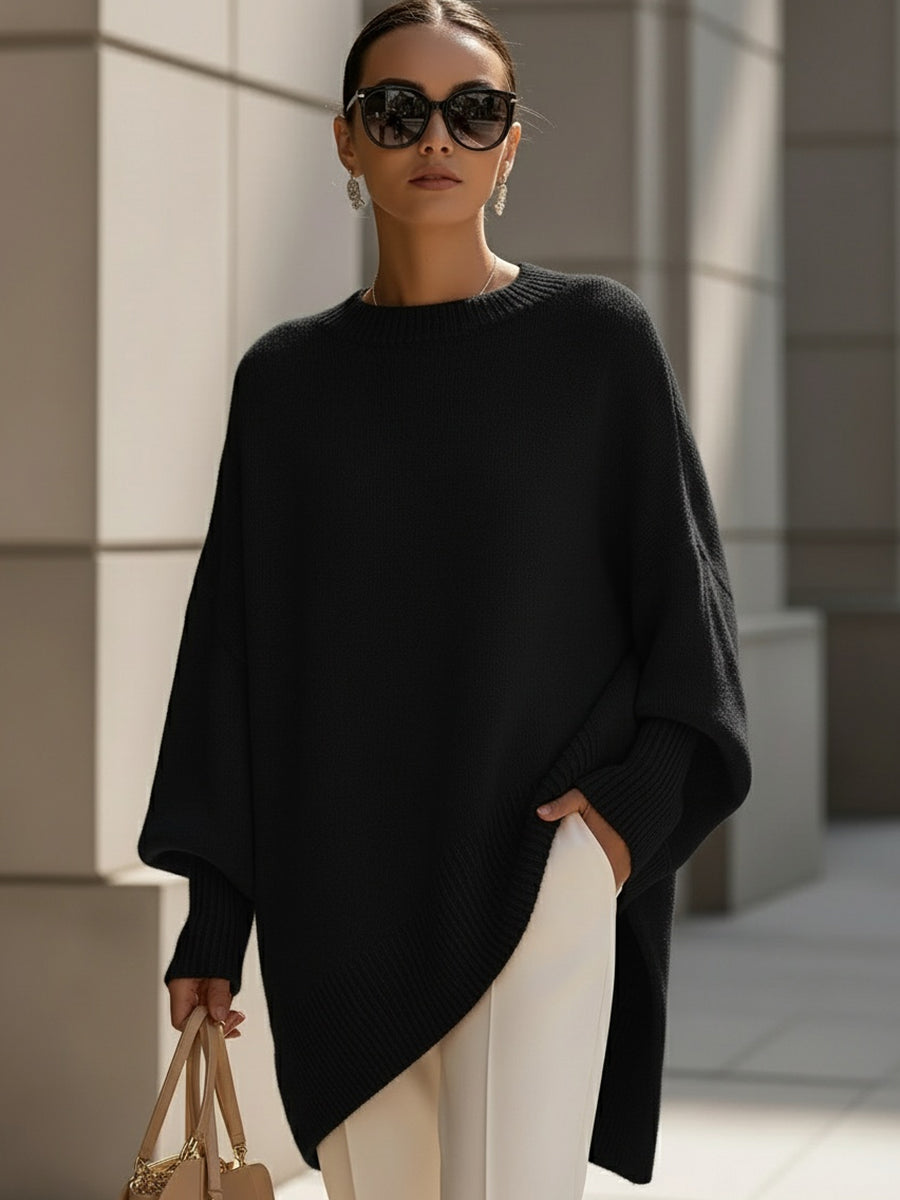 Claudia™ | Elegant og afslappet sweater