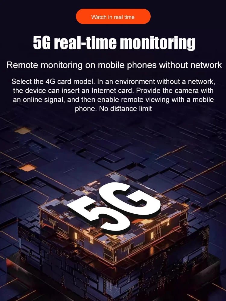 🔥[Upgraded ultra-invisible] No-plug camera🔥